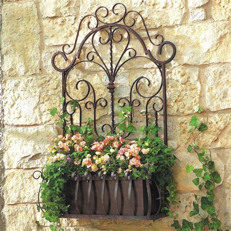 window box planter metal|decorative metal planter boxes.